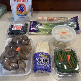 Local Asian Market Groceries