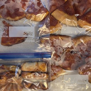 Pepperoni Rolls and Pepperoni Pizza