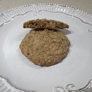 Oatmeal Cookies